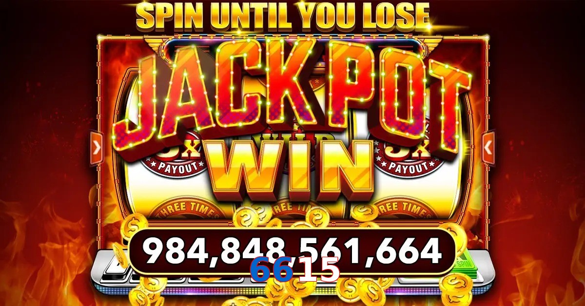 6615
